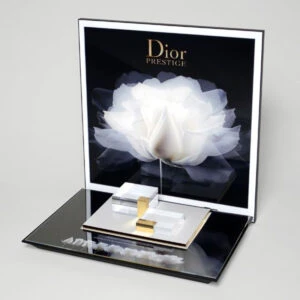 Acrylic Cosmetics Display Best Display Stand Manufacturer For Custom Acrylic Displays